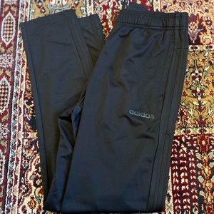 Adidas track pants Sz Small